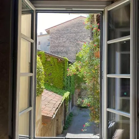 Domus Dea Luxury Apartman Bergamo