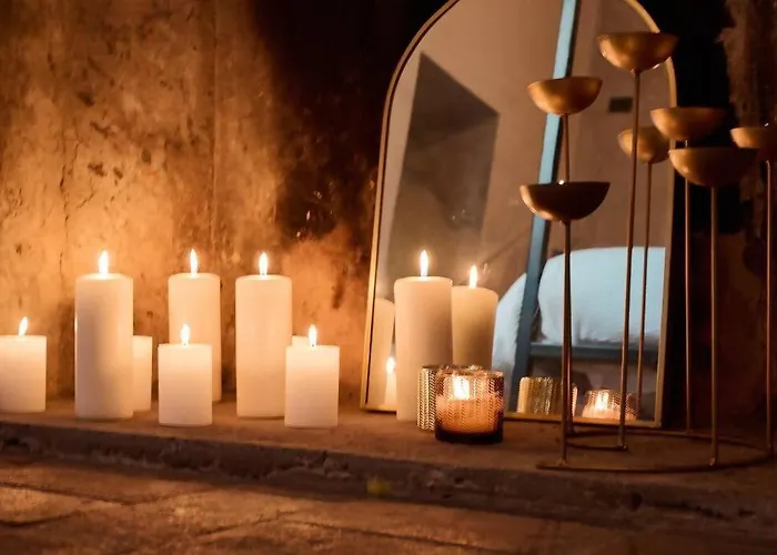 Daire Domus Dea Luxury *