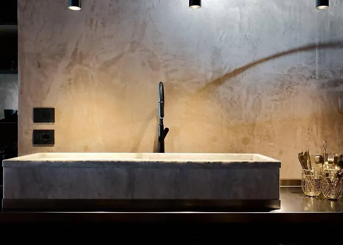 Daire Domus Dea Luxury Bergamo