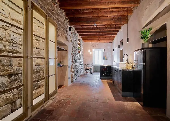 Domus Dea Luxury Daire